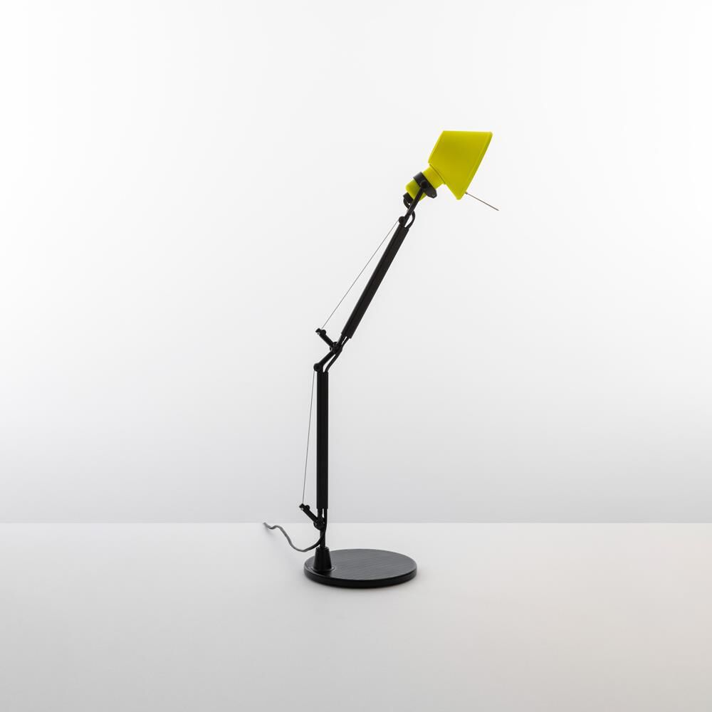 Artemide Michele De Lucchi, Giancarlo Fassina Tolomeo 28 Inch Desk Lamp Tolomeo - AS01183804 - Modern Contemporary