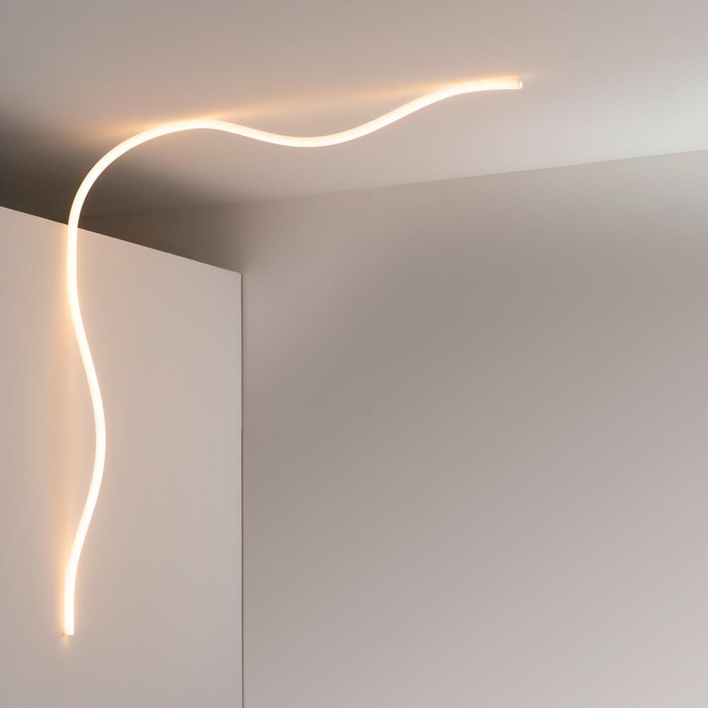 Artemide Bjarke Ingels Group La Linea 98 Inch LED Wall Sconce La Linea - LL0001 - Modern Contemporary