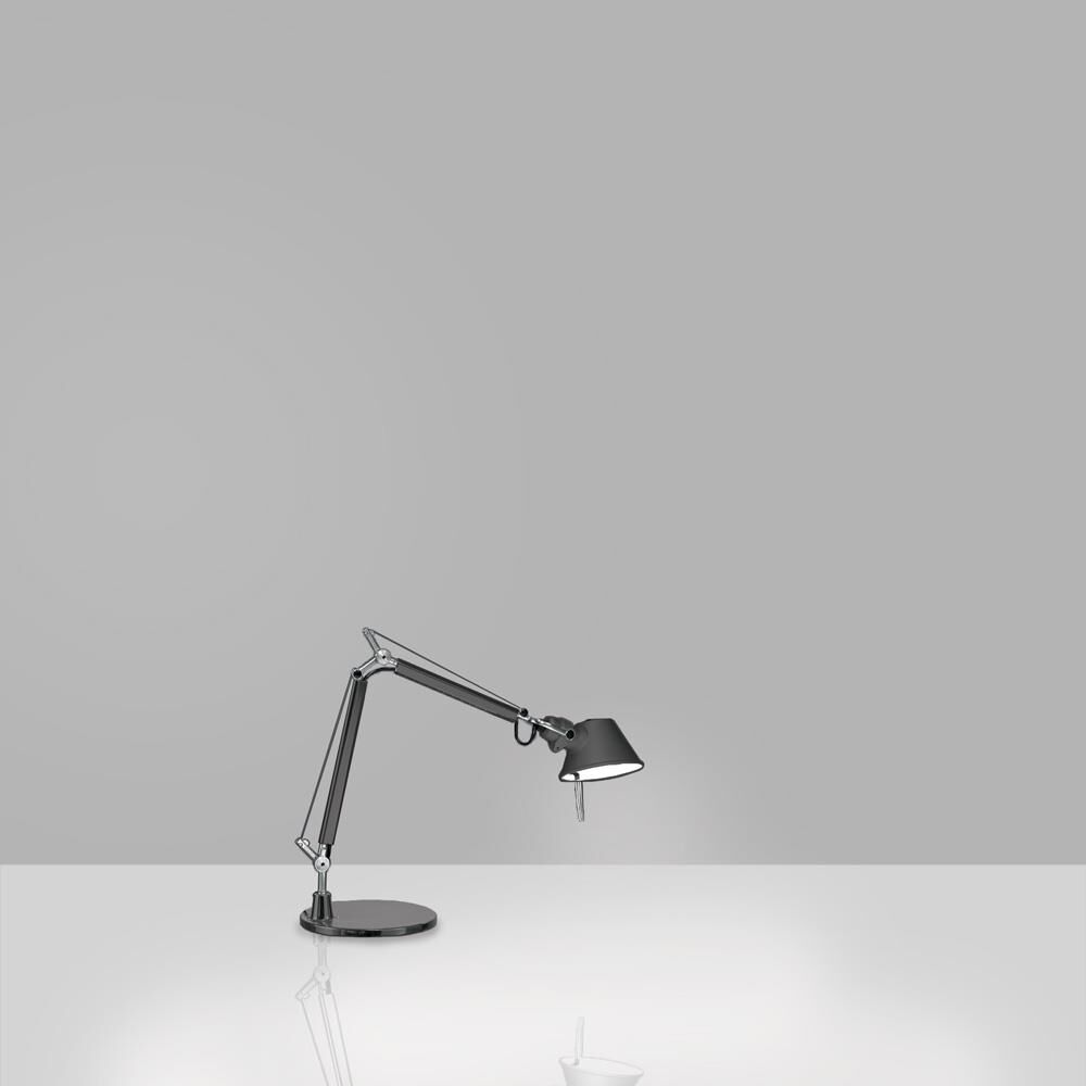 Artemide Michele De Lucchi, Giancarlo Fassina Tolomeo 14 Inch Desk Lamp Tolomeo - A011838 - Modern Contemporary