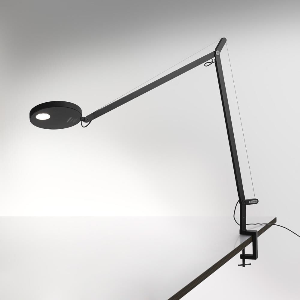 Artemide Naoto Fukasawa Demetra 22 Inch Desk Lamp Demetra - DEM1025 - Modern Contemporary