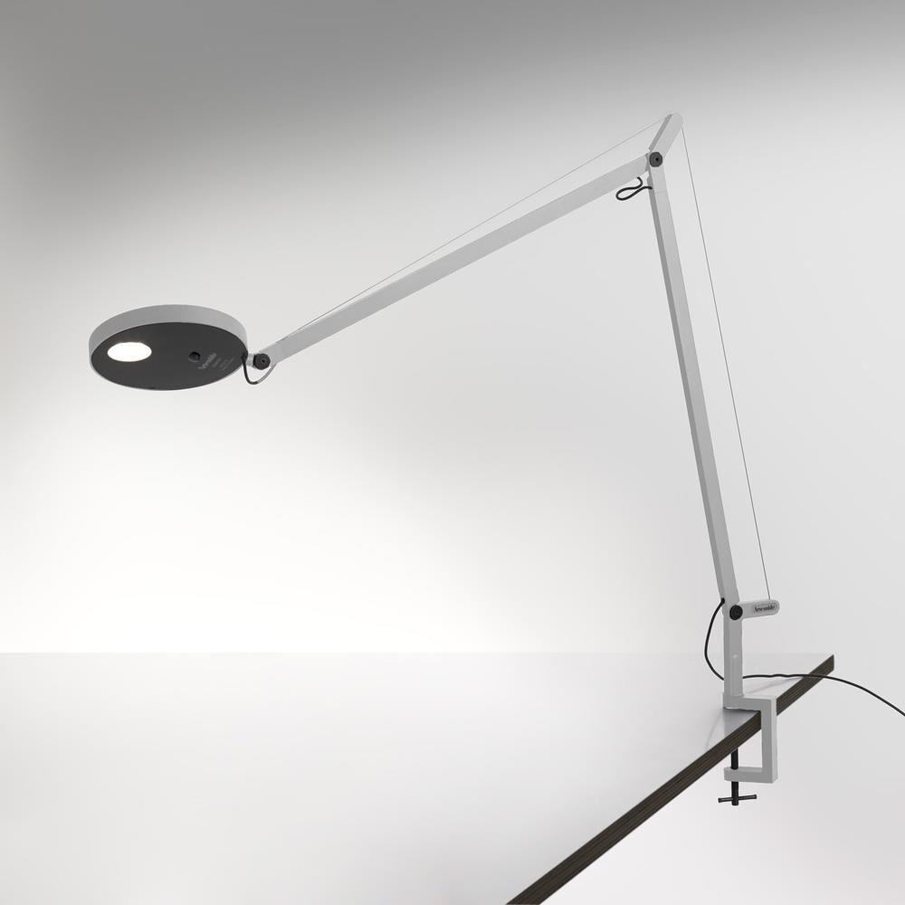 Artemide Naoto Fukasawa Demetra 22 Inch Desk Lamp Demetra - DEM1026 - Modern Contemporary