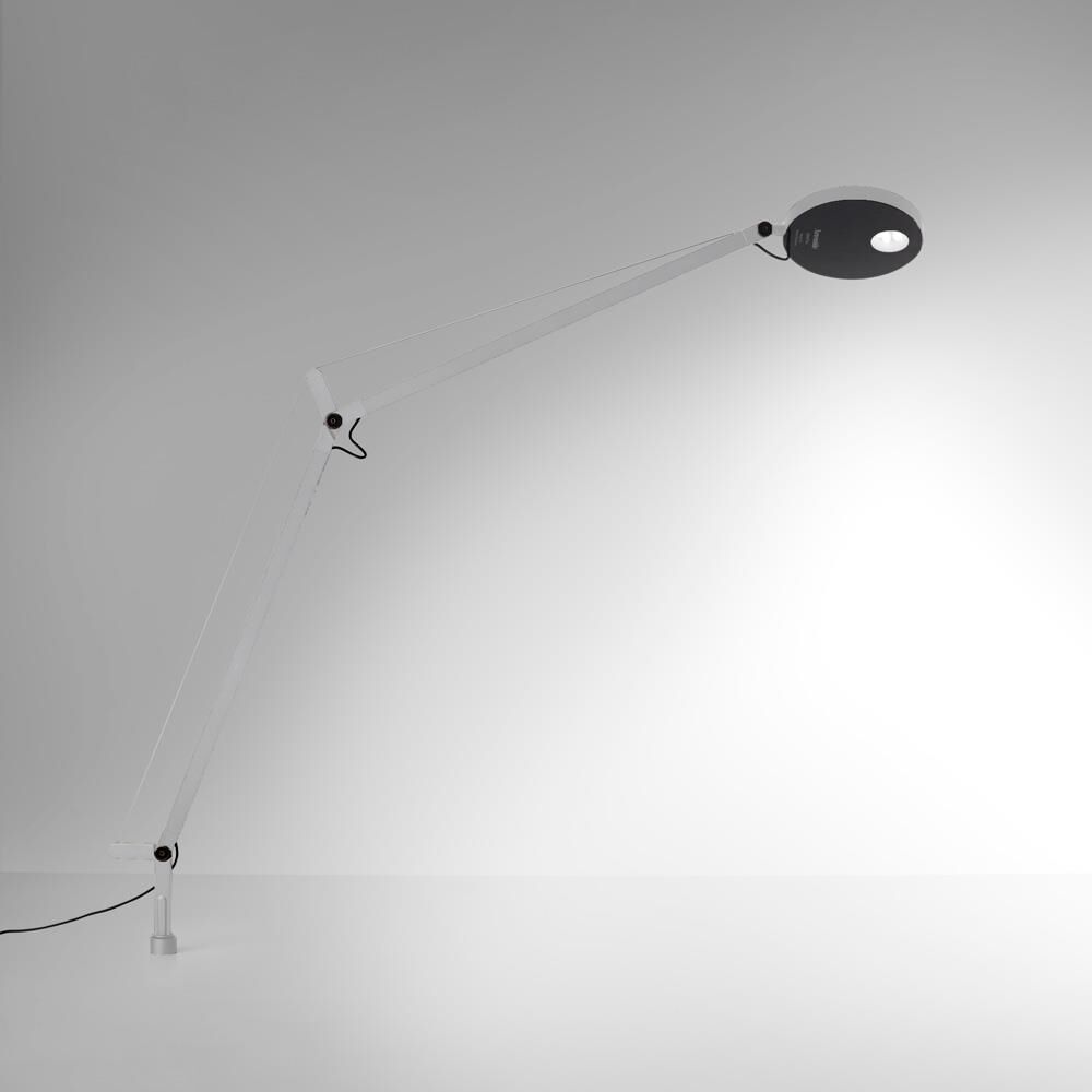 Artemide Naoto Fukasawa Demetra 22 Inch Desk Lamp Demetra - DEM1042 - Modern Contemporary