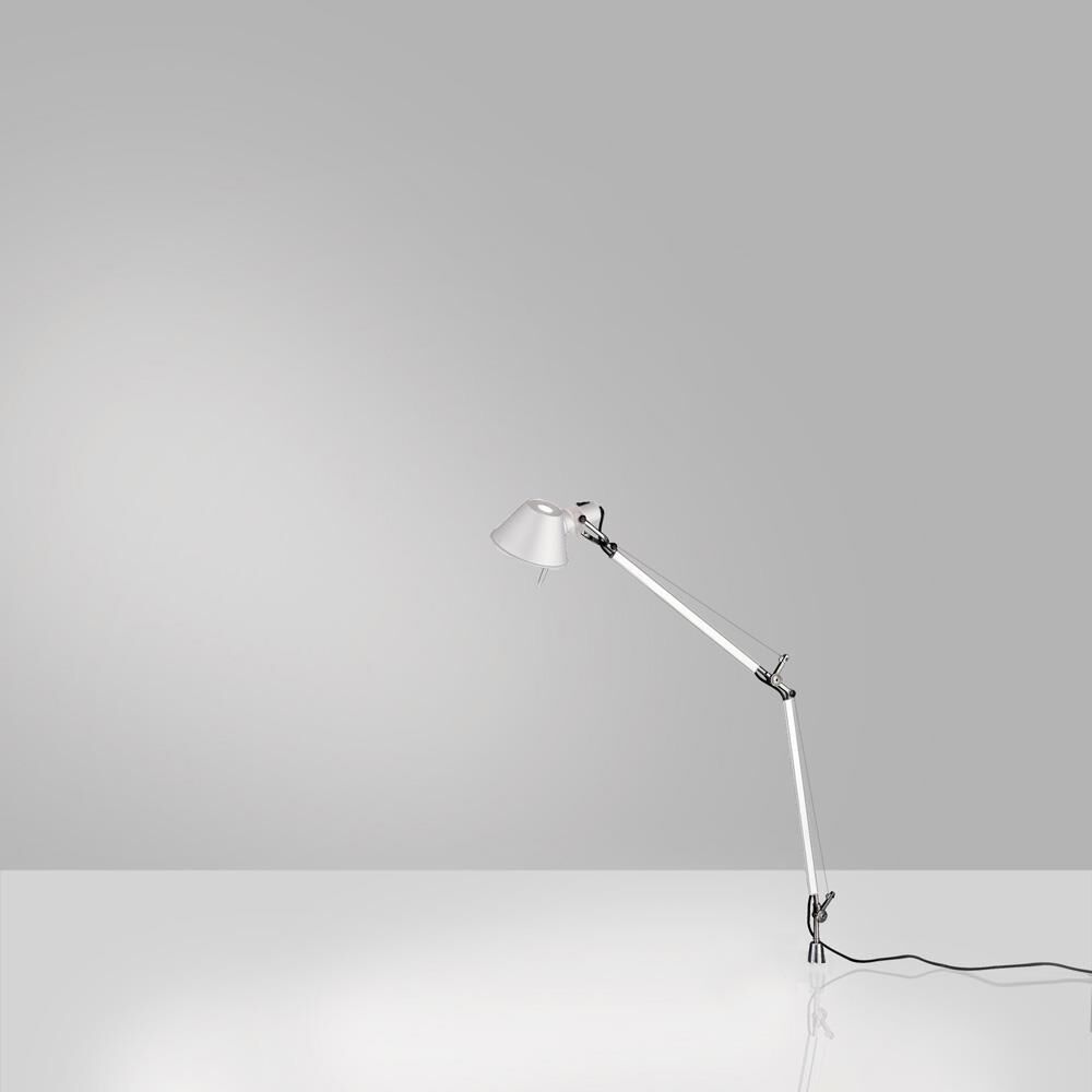 Artemide Michele De Lucchi, Giancarlo Fassina Tolomeo 40 Inch Desk Lamp Tolomeo - TOL0067 - Modern Contemporary