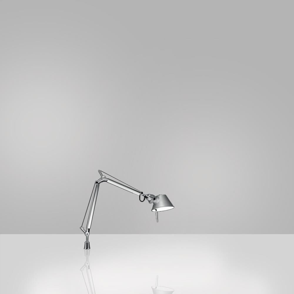 Artemide Michele De Lucchi, Giancarlo Fassina Tolomeo 27 Inch Desk Lamp Tolomeo - TOL0094 - Modern Contemporary