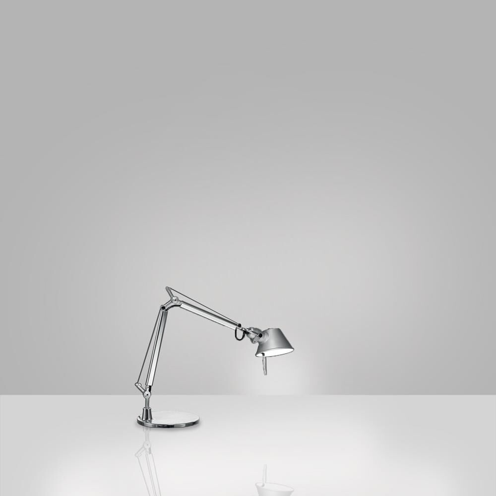 Artemide Michele De Lucchi, Giancarlo Fassina Tolomeo Desk Lamp Tolomeo - A011908 - Modern Contemporary