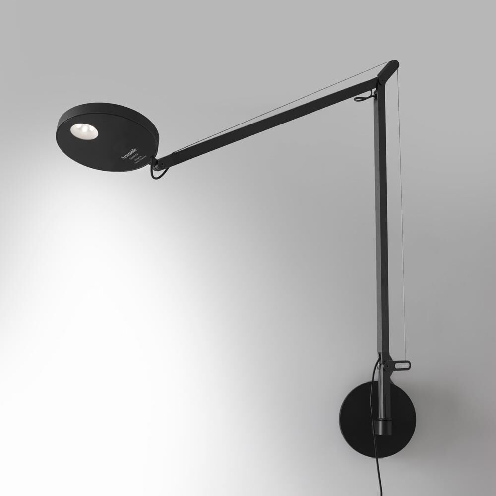 Artemide Naoto Fukasawa Demetra LED Wall Swing Lamp Demetra - DEM1101 - Modern Contemporary