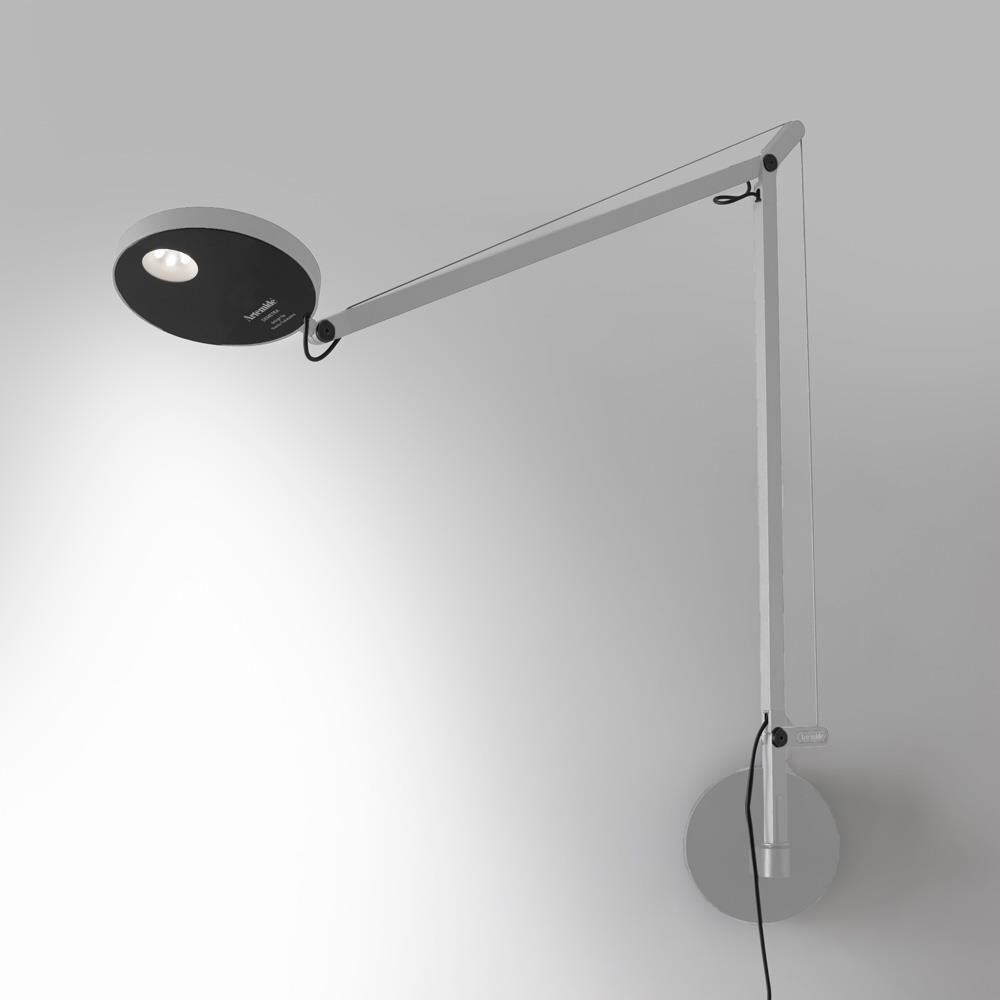 Artemide Naoto Fukasawa Demetra LED Wall Swing Lamp Demetra - DEM1106 - Modern Contemporary