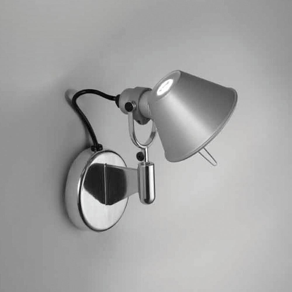 Artemide Michele De Lucchi, Giancarlo Fassina Tolomeo LED Wall Swing Lamp Tolomeo - A044658 - Modern Contemporary