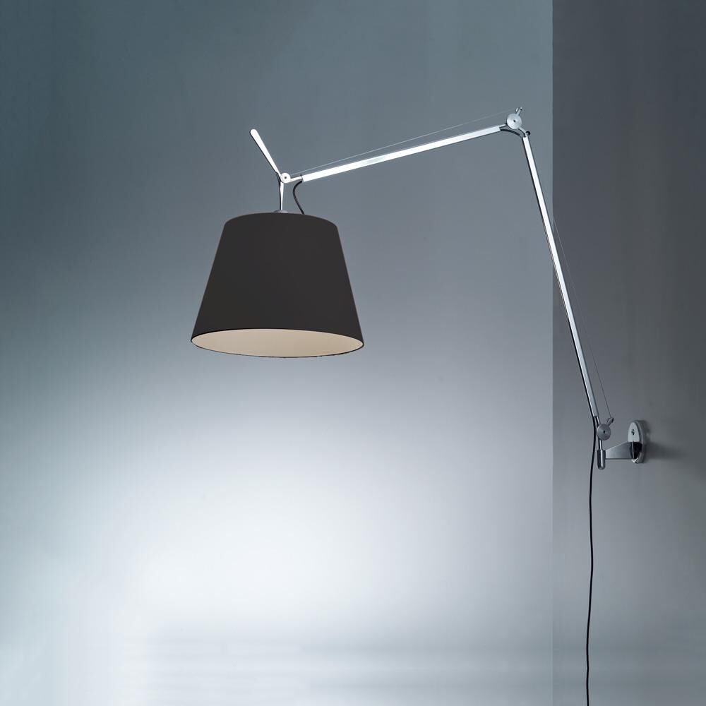 Artemide Michele De Lucchi, Giancarlo Fassina Tolomeo Wall Swing Lamp Tolomeo - TLM1111 - Modern Contemporary