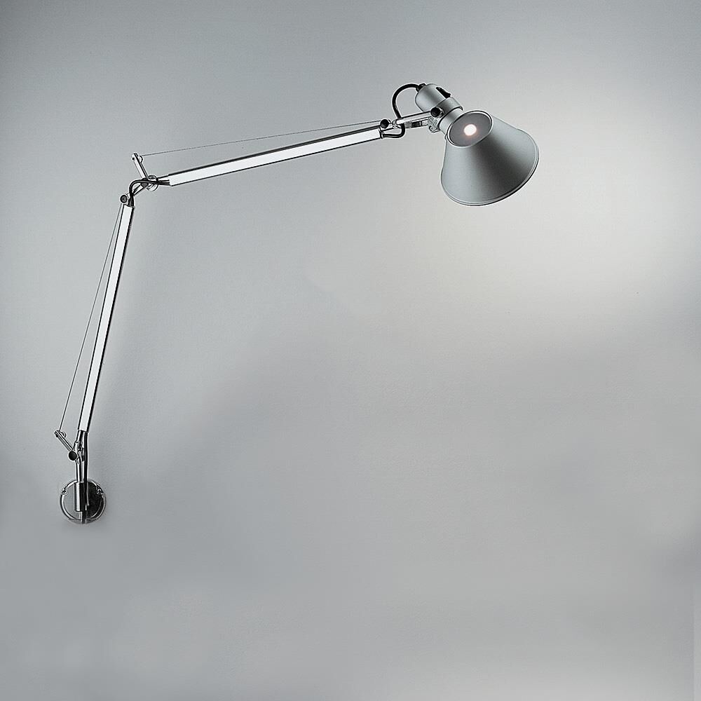 Artemide Michele De Lucchi, Giancarlo Fassina Tolomeo Wall Swing Lamp Tolomeo - TOL1105 - Modern Contemporary
