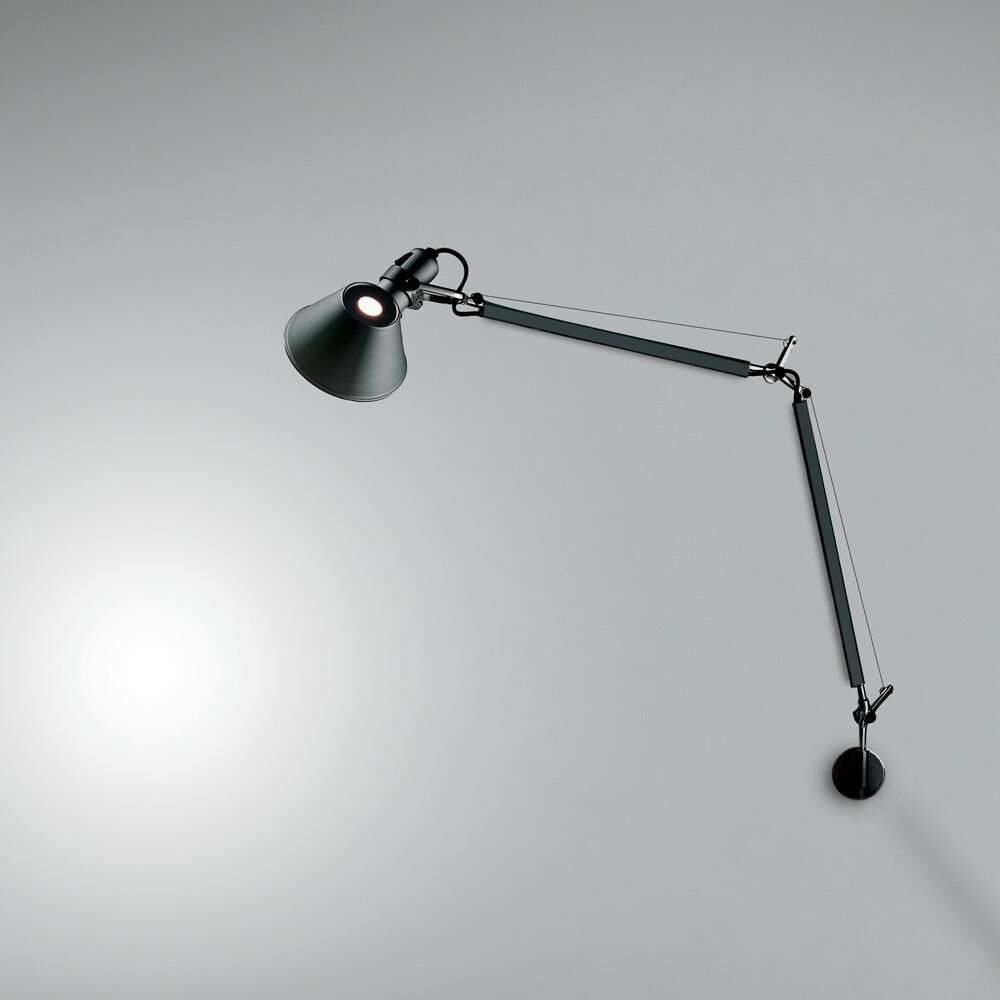 Artemide Michele De Lucchi, Giancarlo Fassina Tolomeo Wall Swing Lamp Tolomeo - TOL1107 - Modern Contemporary