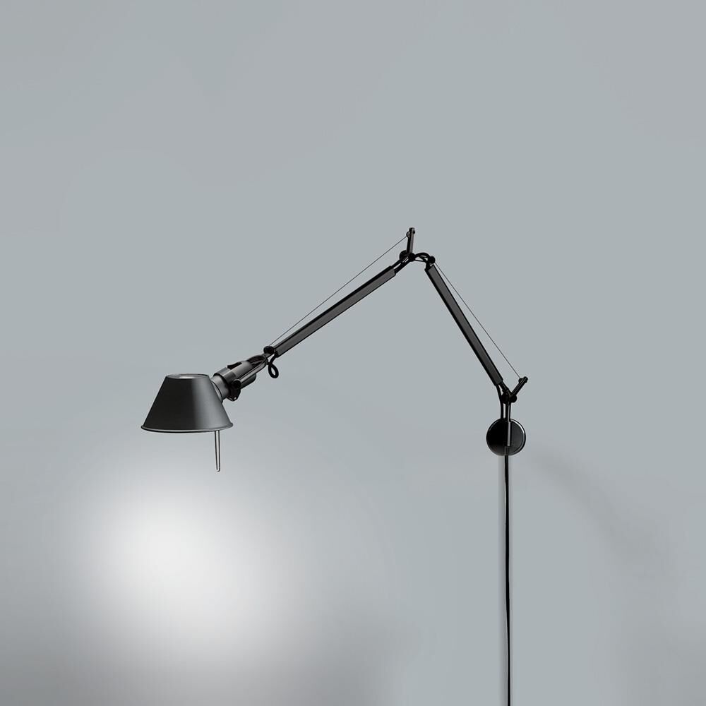 Artemide Michele De Lucchi, Giancarlo Fassina Tolomeo Wall Swing Lamp Tolomeo - TOL1122 - Modern Contemporary
