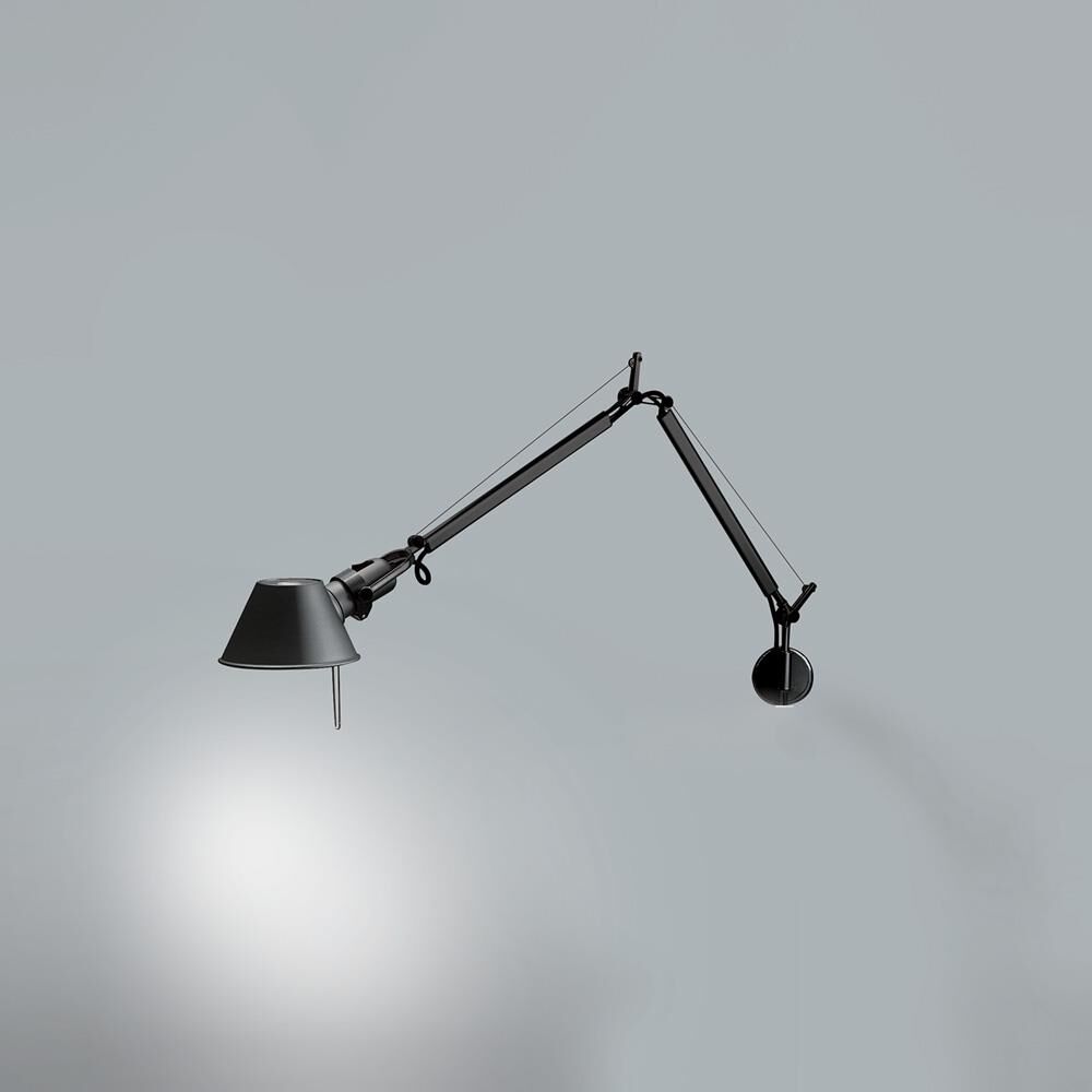Artemide Michele De Lucchi, Giancarlo Fassina Tolomeo Wall Swing Lamp Tolomeo - TOL1127 - Modern Contemporary