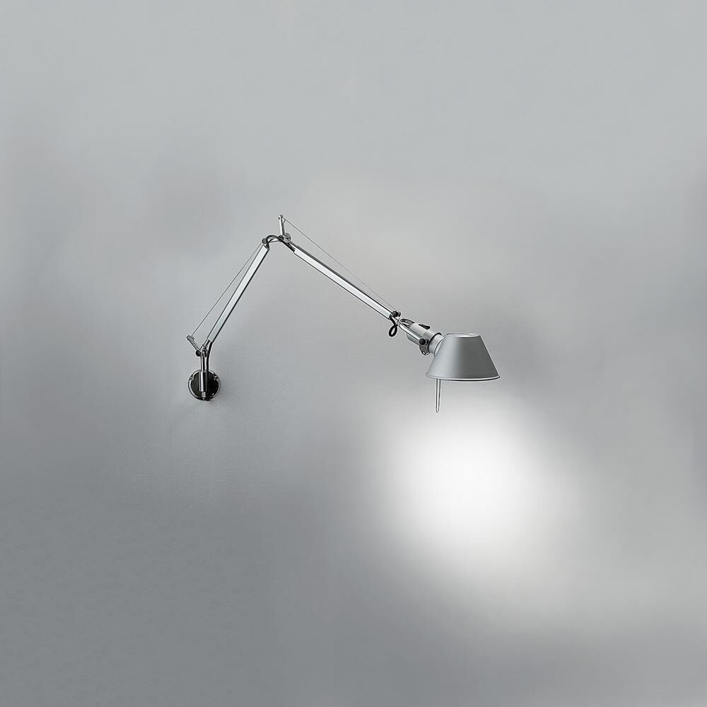 Artemide Michele De Lucchi, Giancarlo Fassina Tolomeo Wall Swing Lamp Tolomeo - TOL1142 - Modern Contemporary
