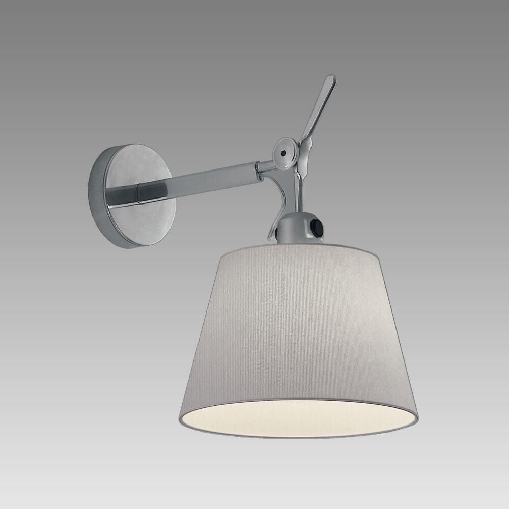 Artemide Michele De Lucchi, Giancarlo Fassina Tolomeo Wall Swing Lamp Tolomeo - TOL1173 - Modern Contemporary