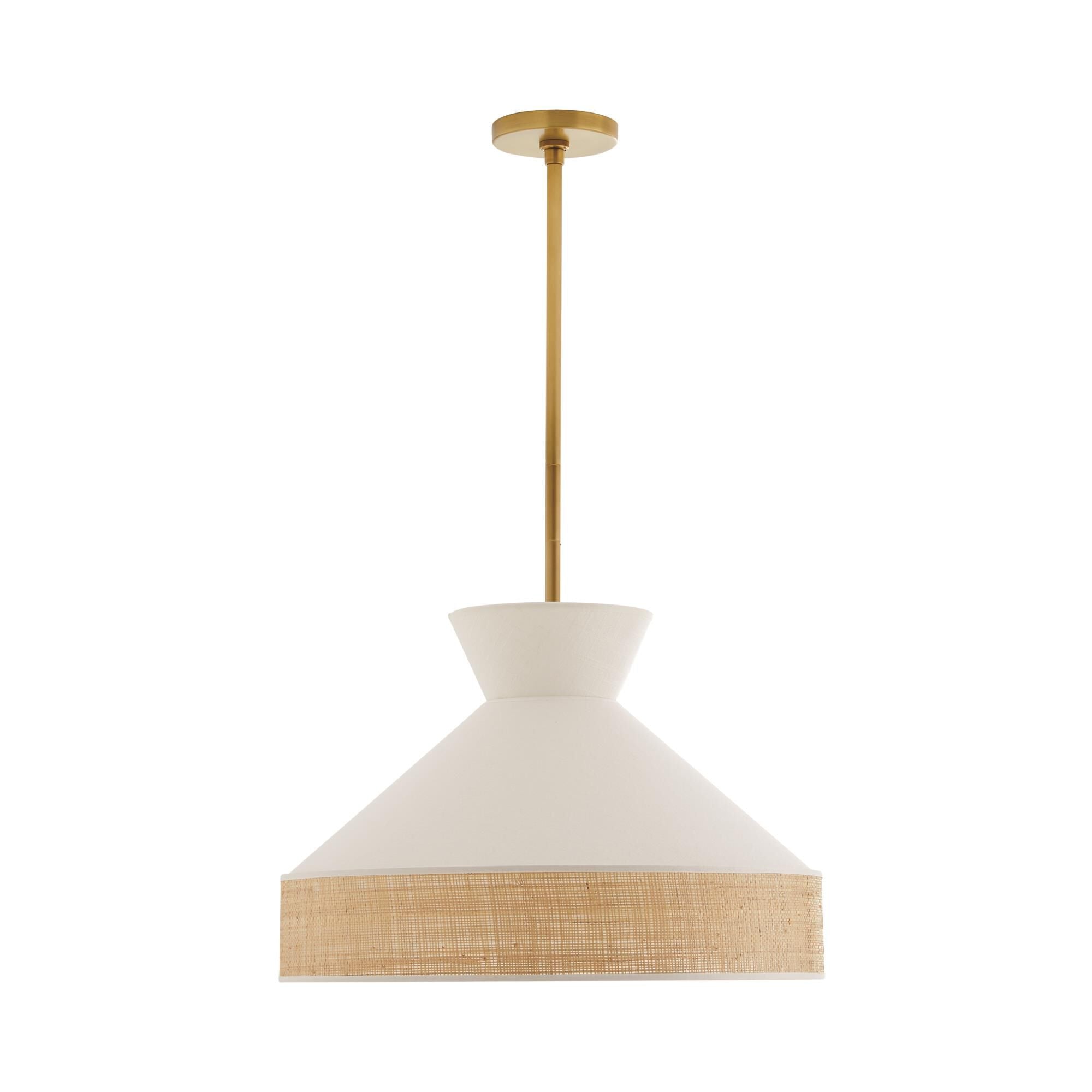Arteriors Home Malena 20 Inch Large Pendant Malena - 41066 - Modern Contemporary