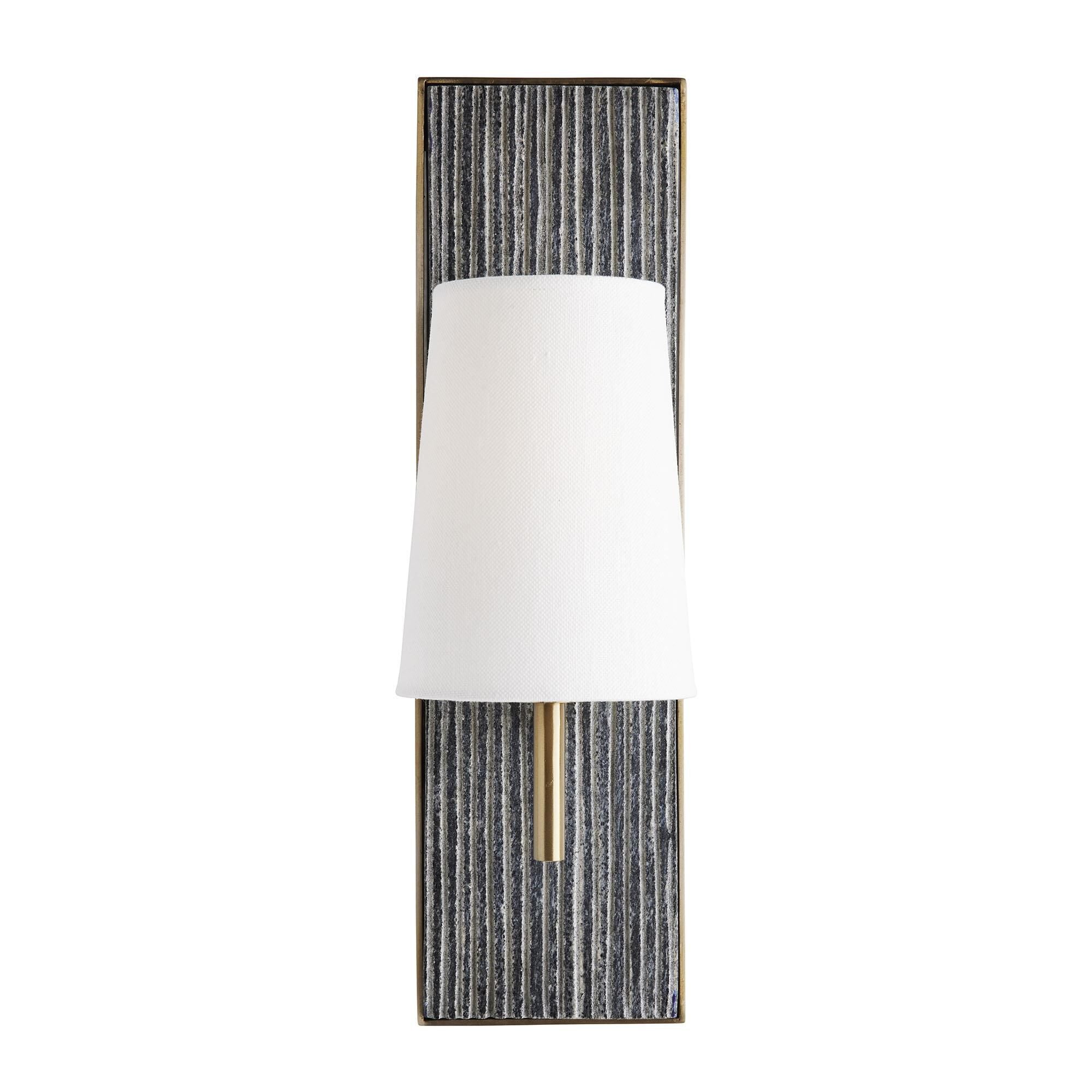 Arteriors Home Kapri 16 Inch Wall Sconce Kapri - 42042-457 - Transitional