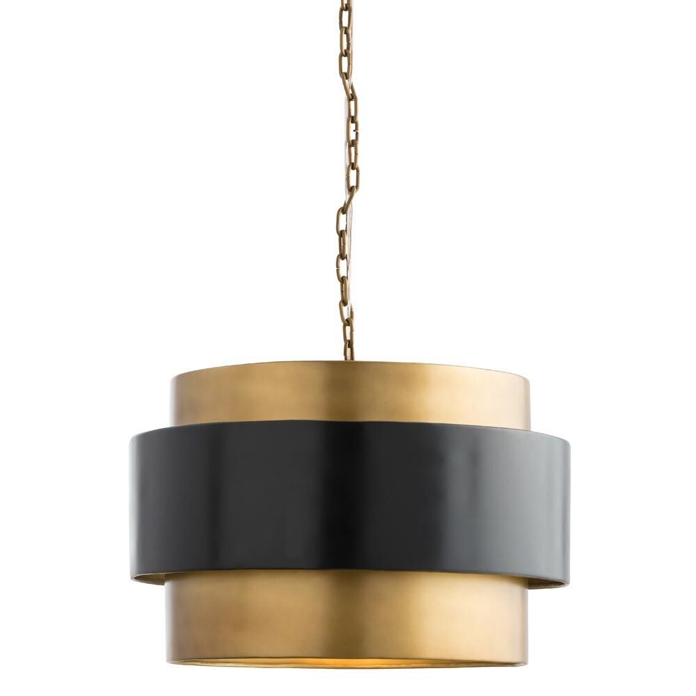 Arteriors Home Nolan 22 Inch Large Pendant Nolan - 44077