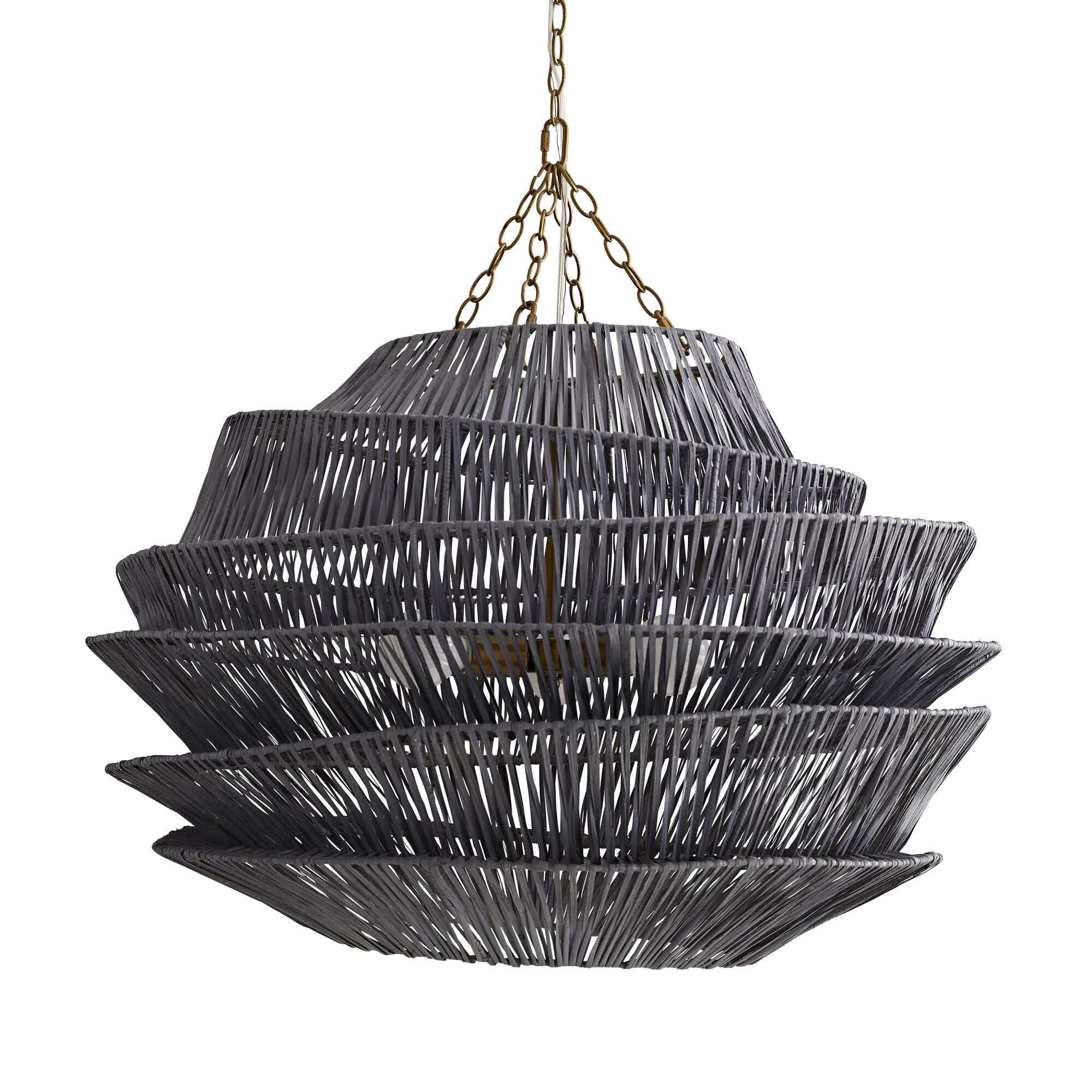 Arteriors Home Barton Cage Pendant Barton - 45085 - Modern Contemporary