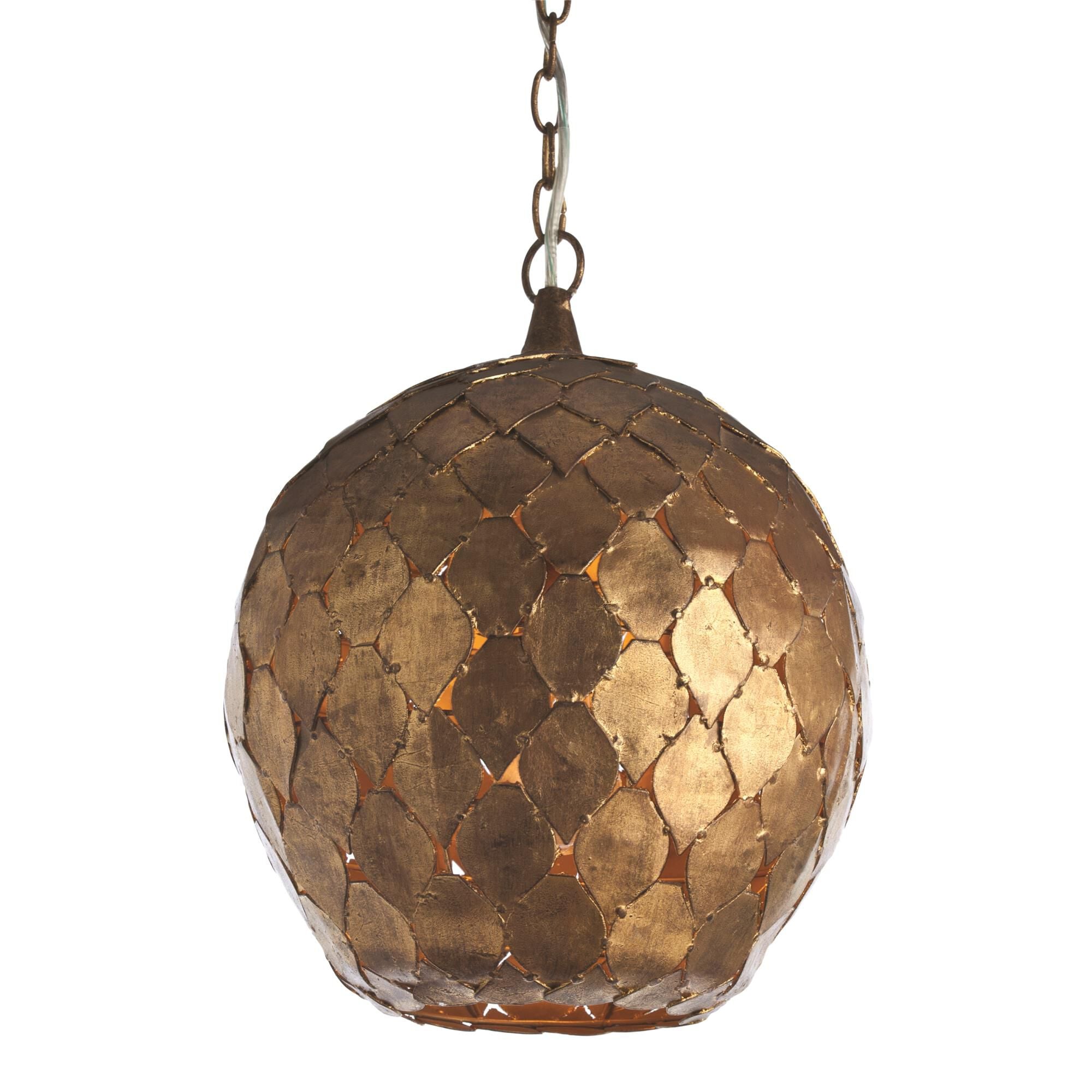 Arteriors Home Osgood 14 Inch Large Pendant Osgood - 46576 - Traditional