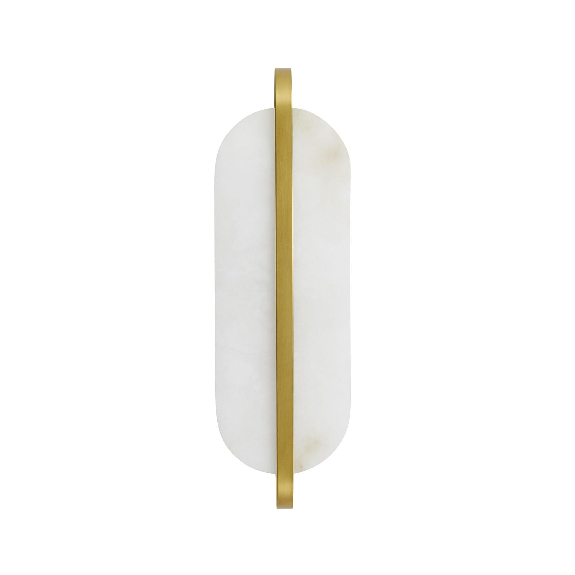 Arteriors Home Julius 19 Inch Wall Sconce Julius - 49106 - Transitional