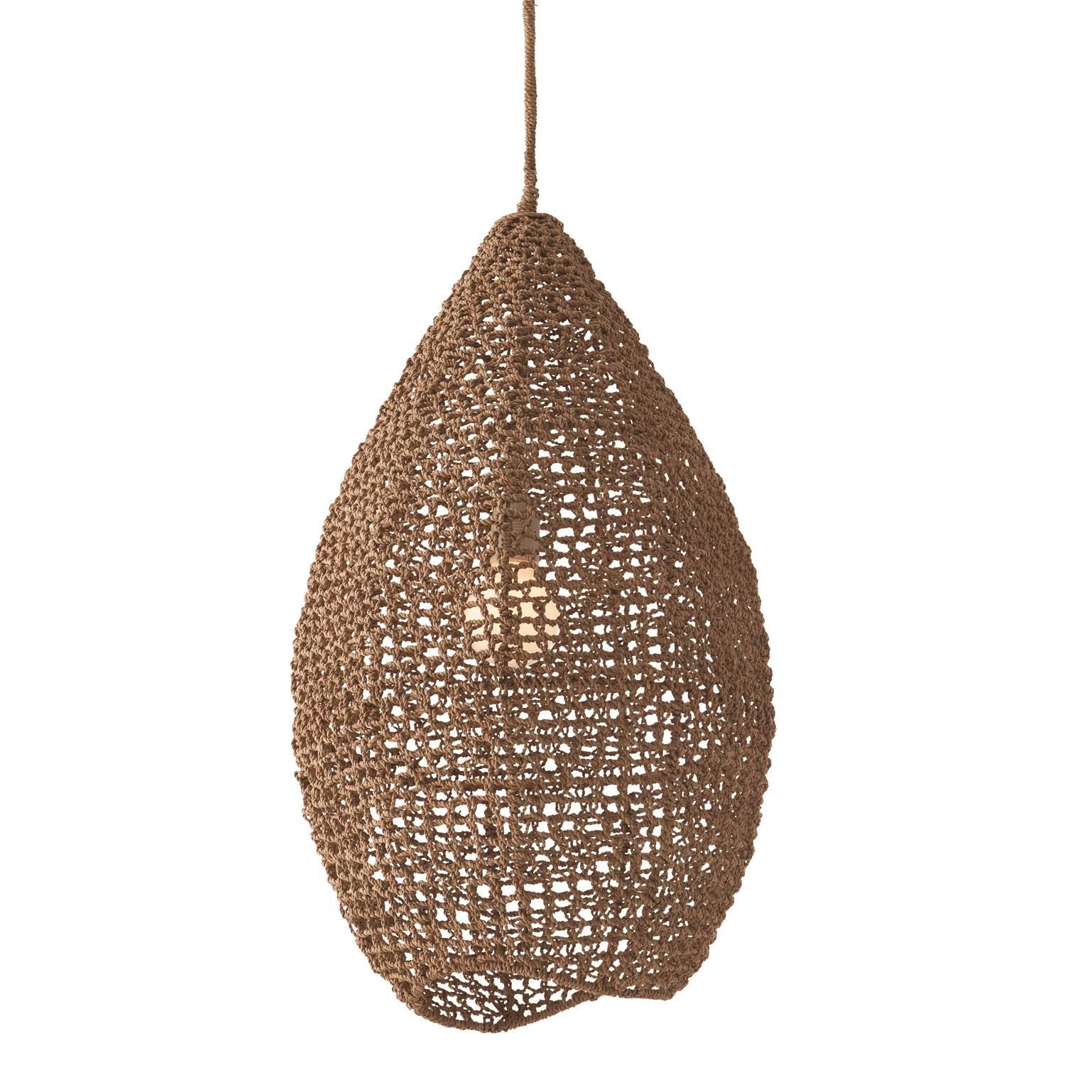 Arteriors Home Evers Large Pendant Evers - 49206 - Tropical