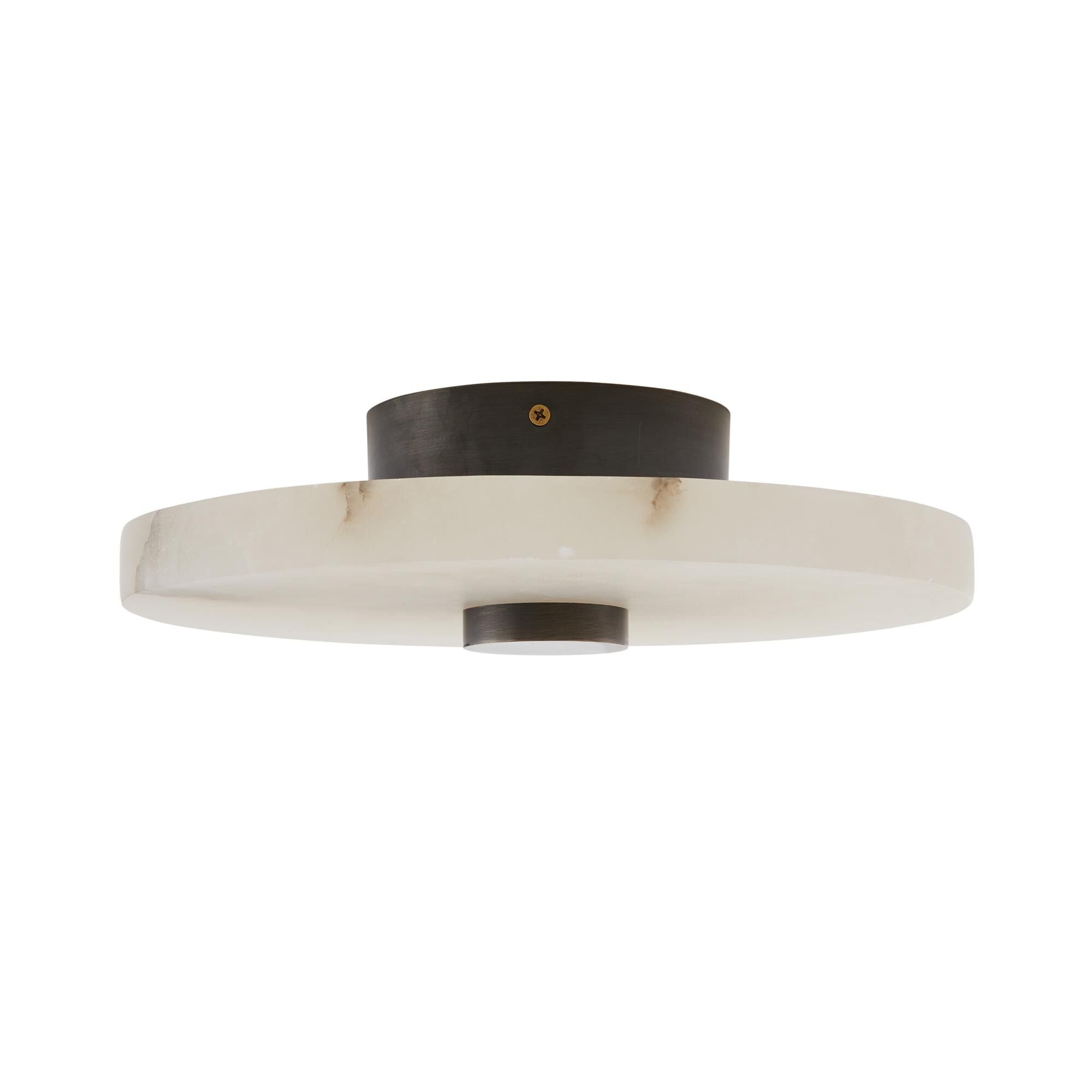 Arteriors Home Moers 12 Inch 1 Light LED Flush Mount Moers - 49786 - Traditional