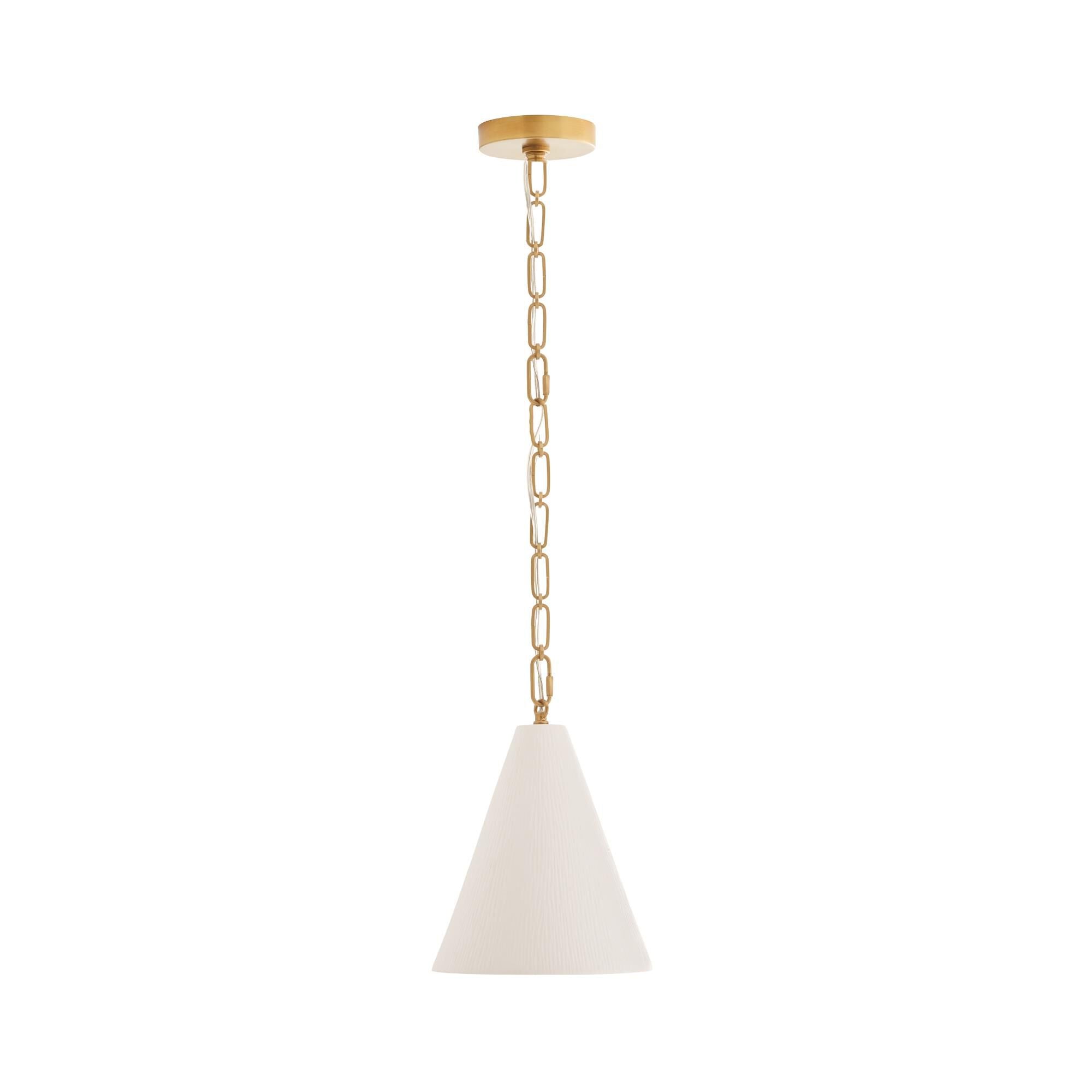 Arteriors Home Oakland 9 Inch Mini Pendant Oakland - 49794 - Traditional