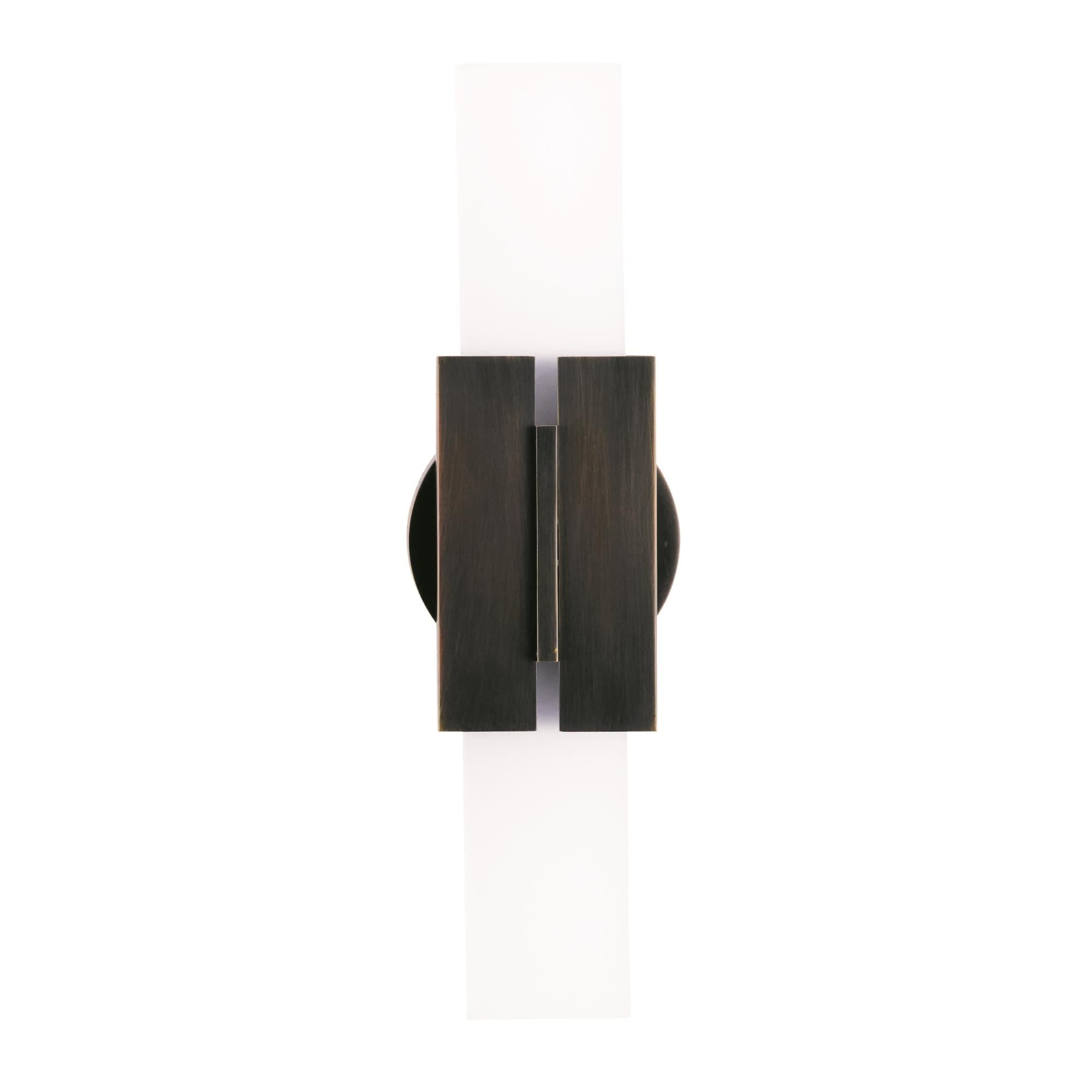 Arteriors Home Monroe 18 Inch LED Wall Sconce Monroe - 49836 - Modern Contemporary