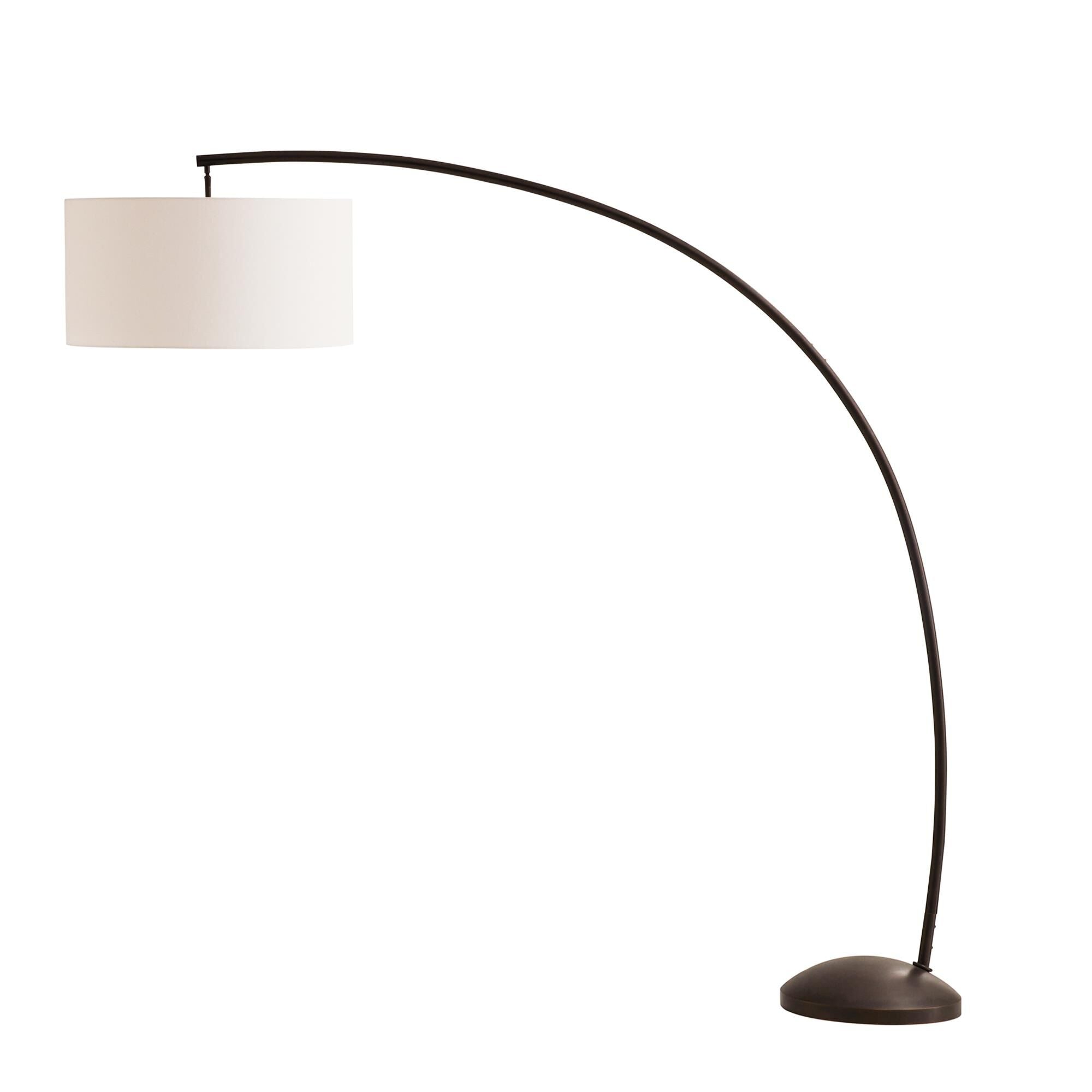 Arteriors Home Naples 90 Inch Floor Lamp Naples - 79844 - Modern Contemporary
