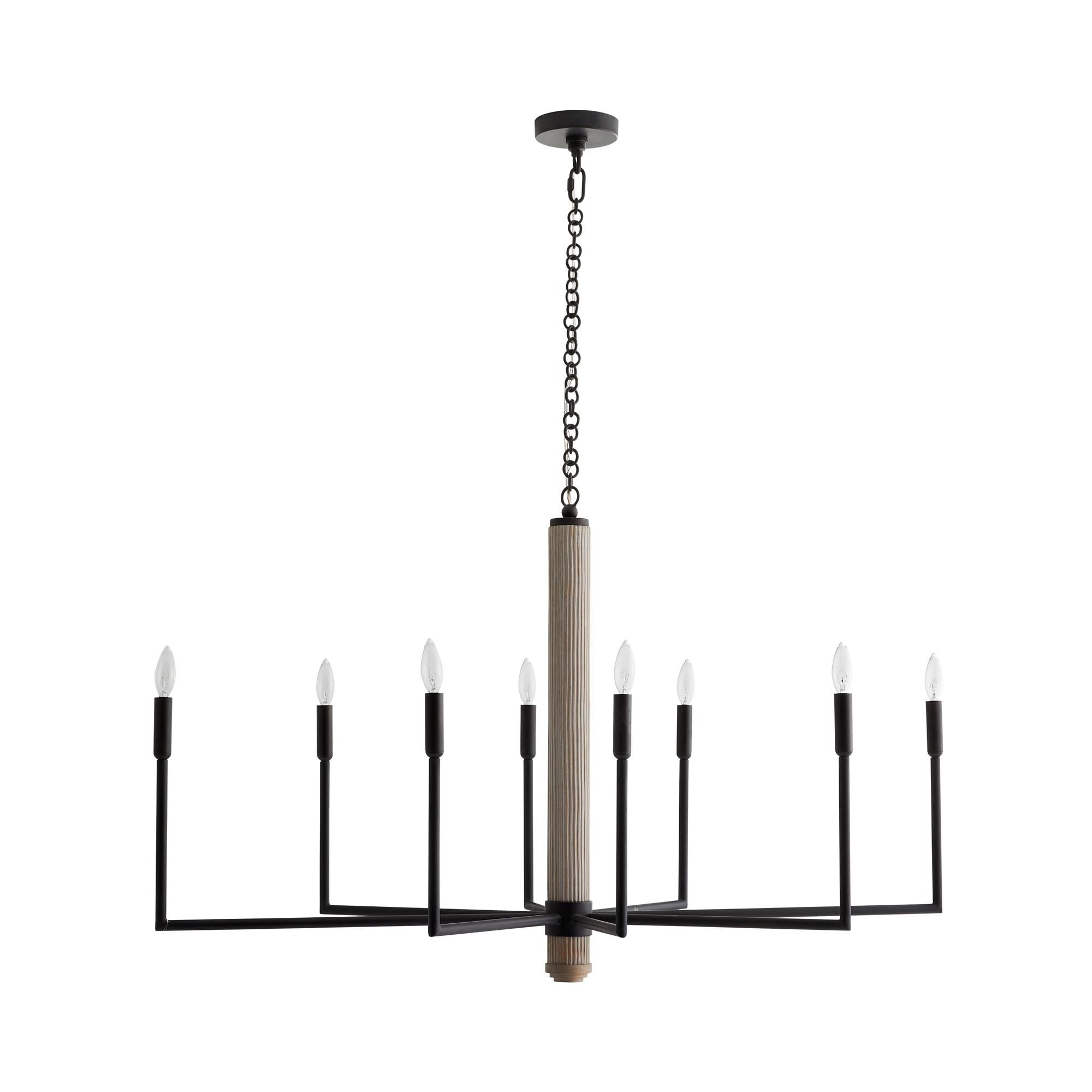 Arteriors Home Orlando 48 Inch 8 Light Linear Suspension Light Orlando - 84068 - Traditional