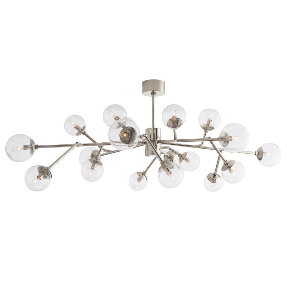 Arteriors Home Dallas 58 Inch 18 Light Chandelier Dallas - 89032 - Restoration-Vintage