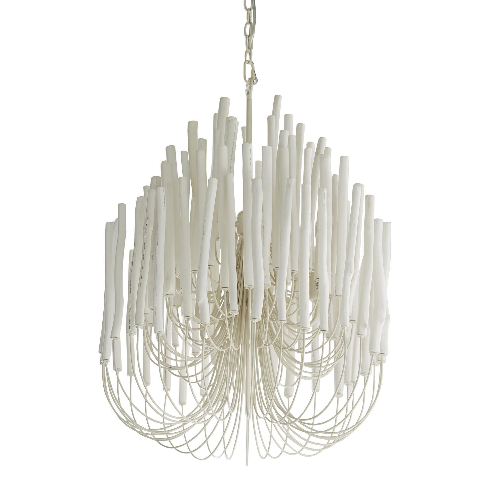 Arteriors Home Tilda 5 Light Mini Chandelier Tilda - 89559 - Whimsical