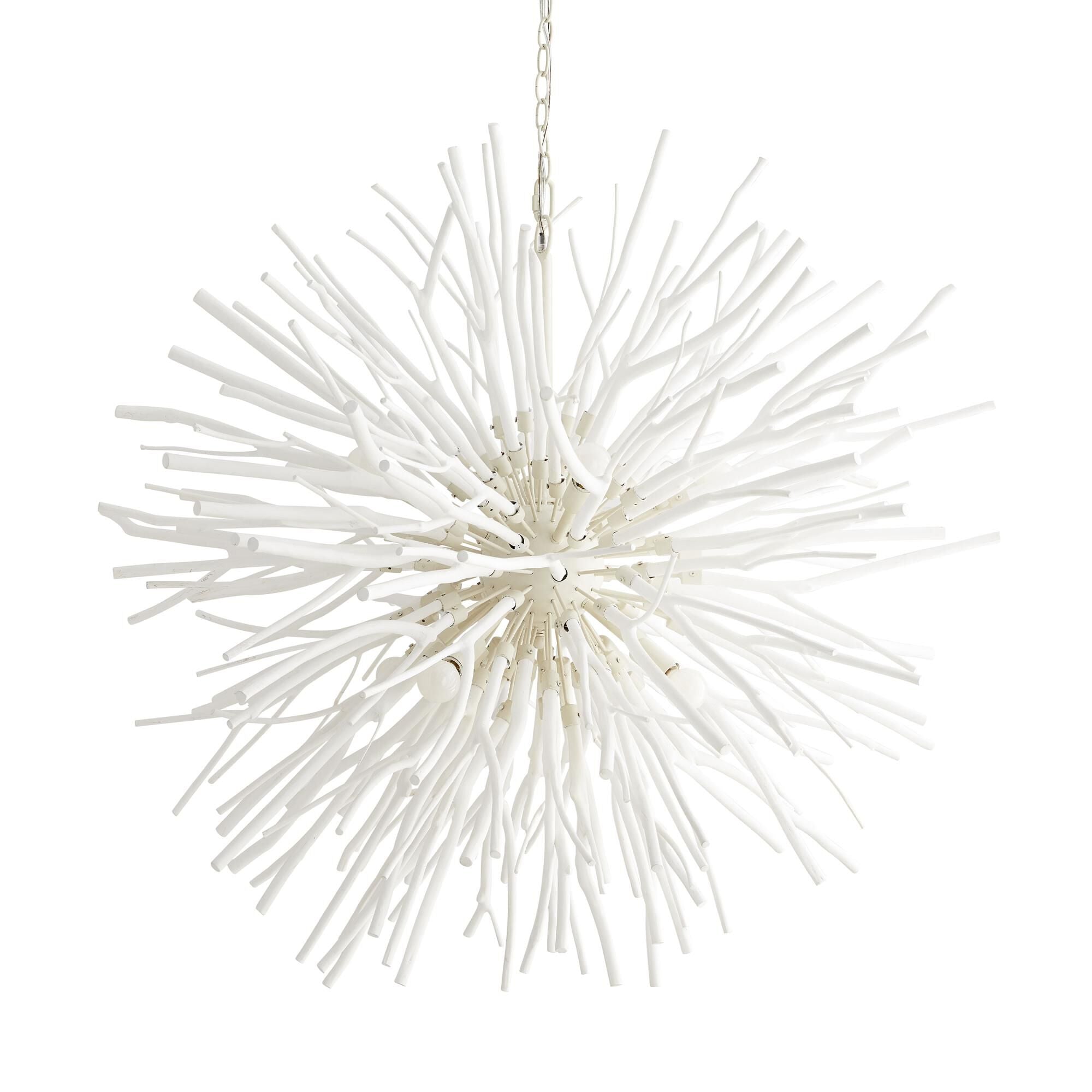 Arteriors Home Finch Cage Pendant Finch - 89564 - Coastal Glam