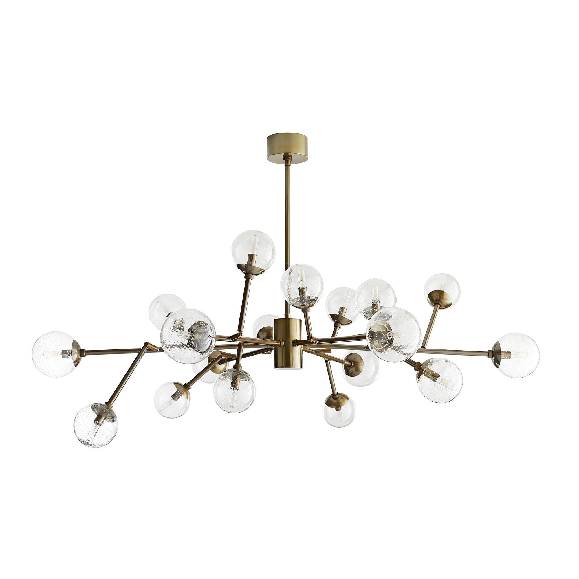 Arteriors Home Dallas 58 Inch Large Pendant Dallas - 89966 - Modern Contemporary