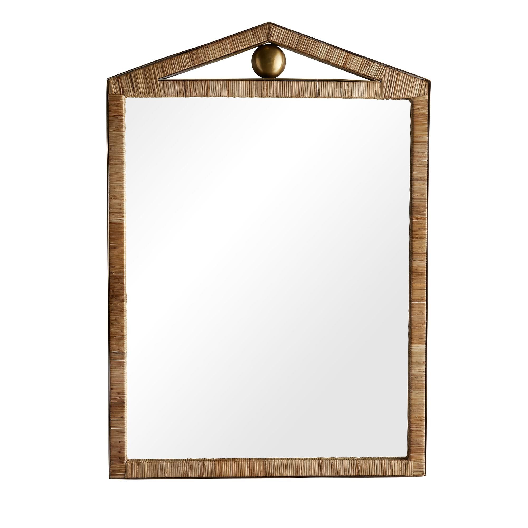 Arteriors Home Caribe Decorative Mirrors Caribe - DC2023 - Transitional