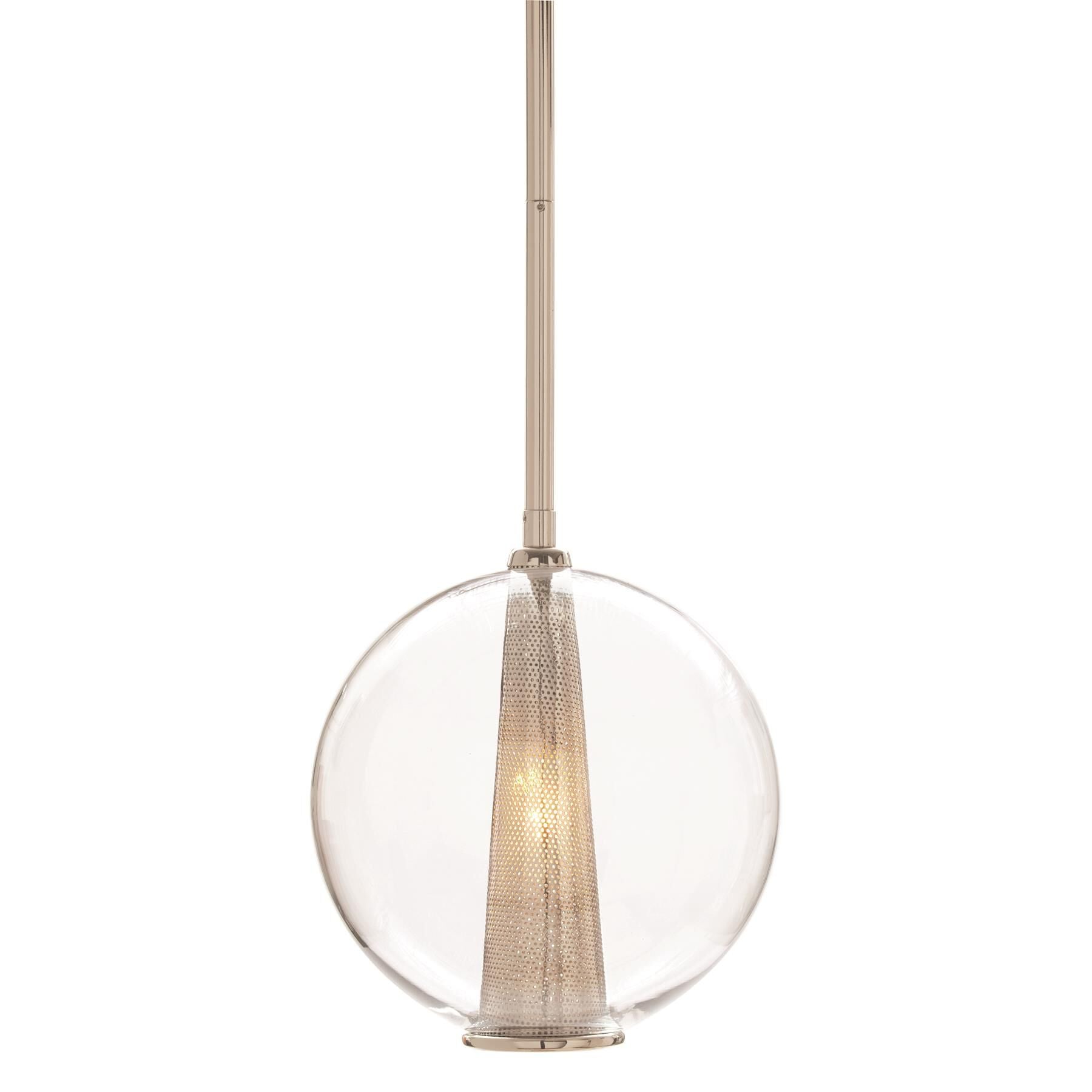 Arteriors Home Caviar 10 Inch Mini Pendant Caviar - DK49911 - Modern Contemporary