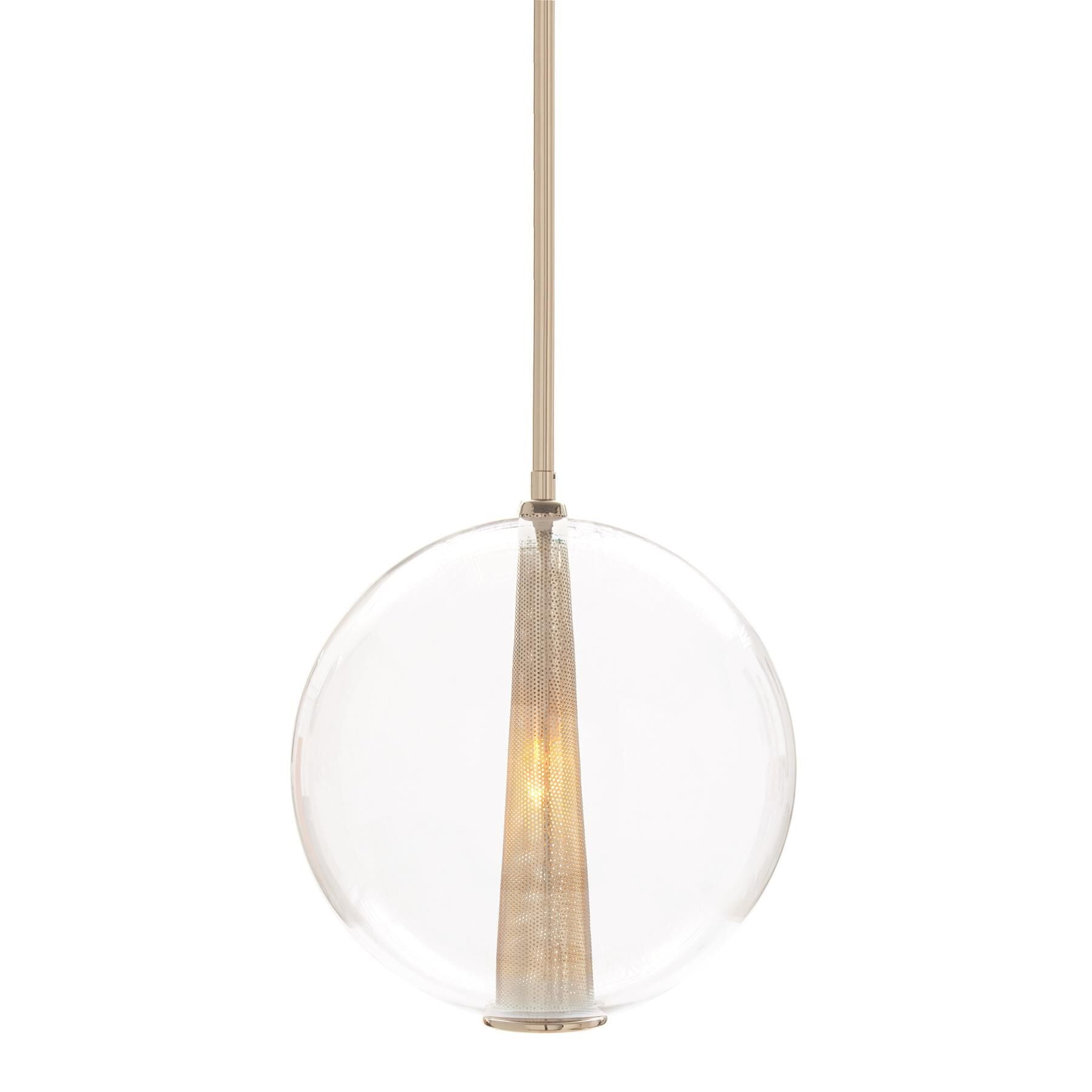 Arteriors Home Caviar 14 Inch Large Pendant Caviar - DK49913 - Modern Contemporary