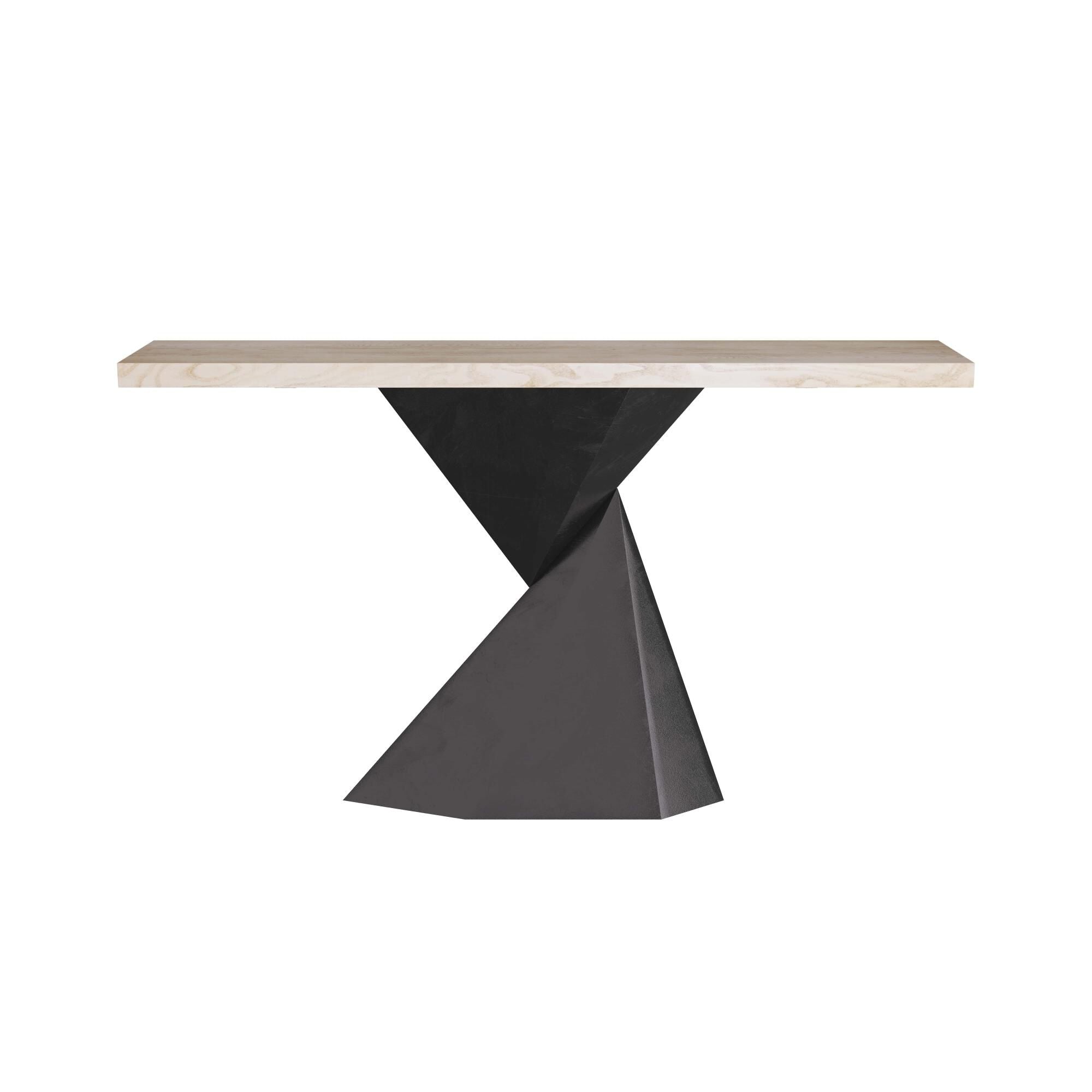 Arteriors Home Valder Console Table Valder - FLI01 - Modern Contemporary