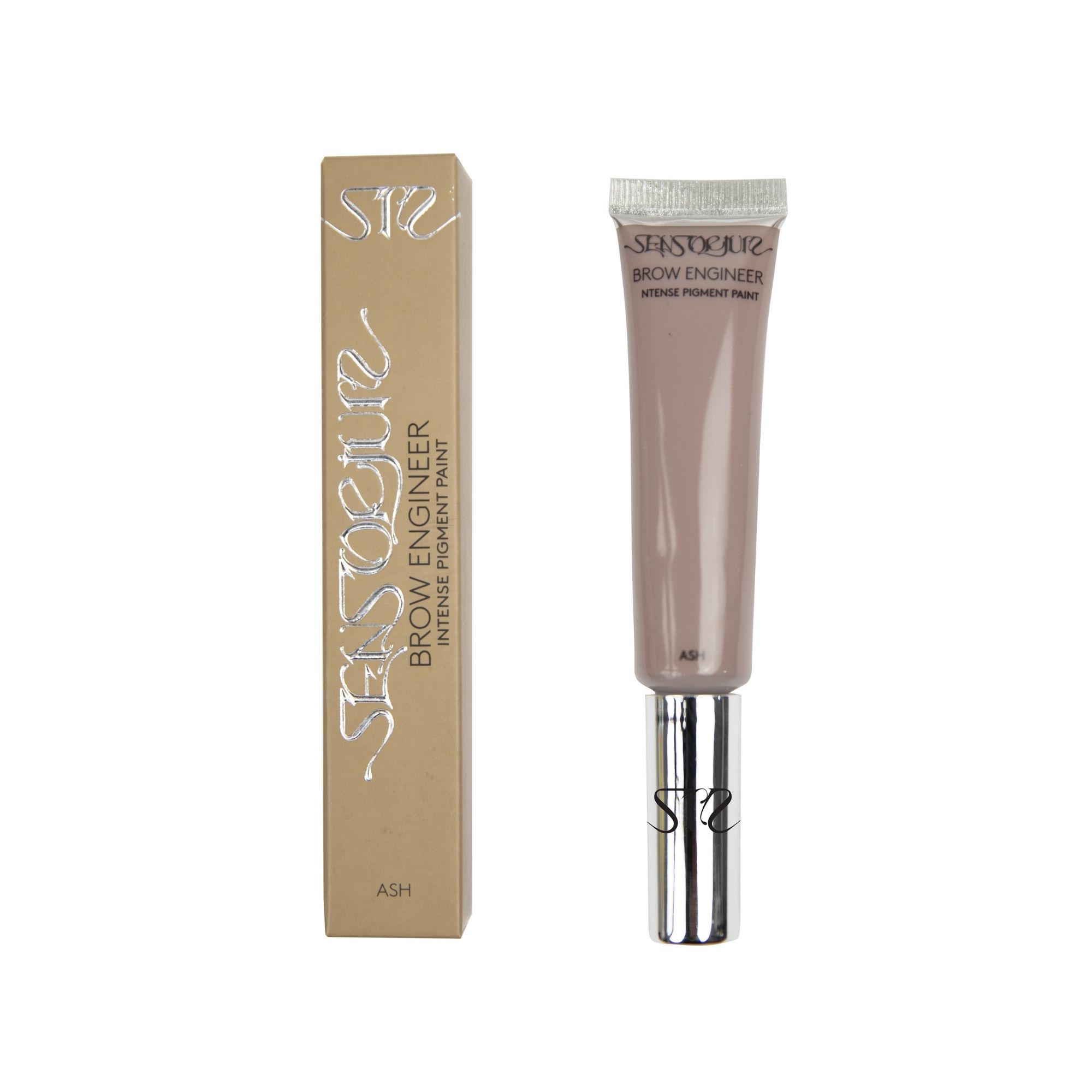 Sensorium Brow Engineer Brow Mascara - Ash