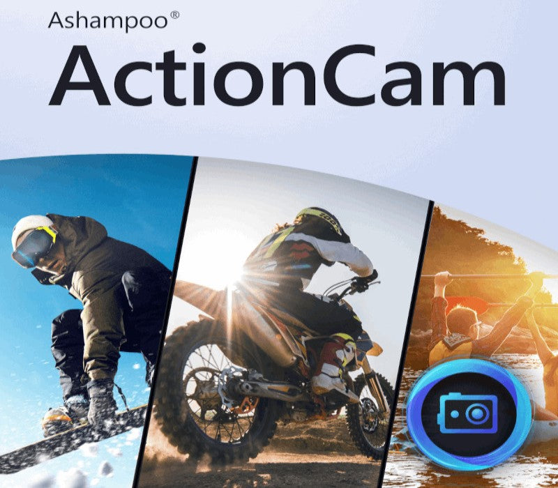 Ashampoo ActionCam Key (Lifetime - 1 PC)