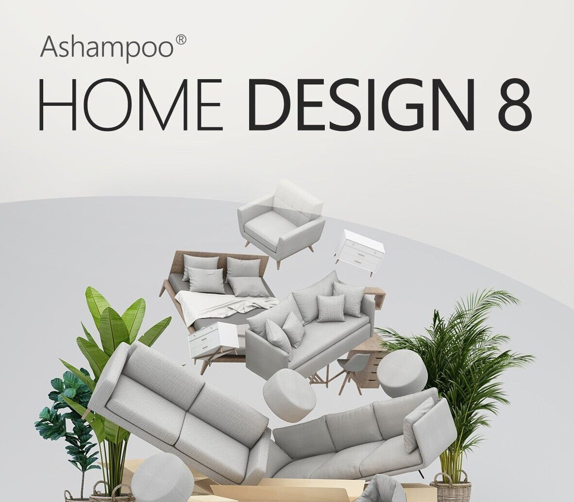 Ashampoo Home Design 8 Activation Key (Lifetime - 1 PC)