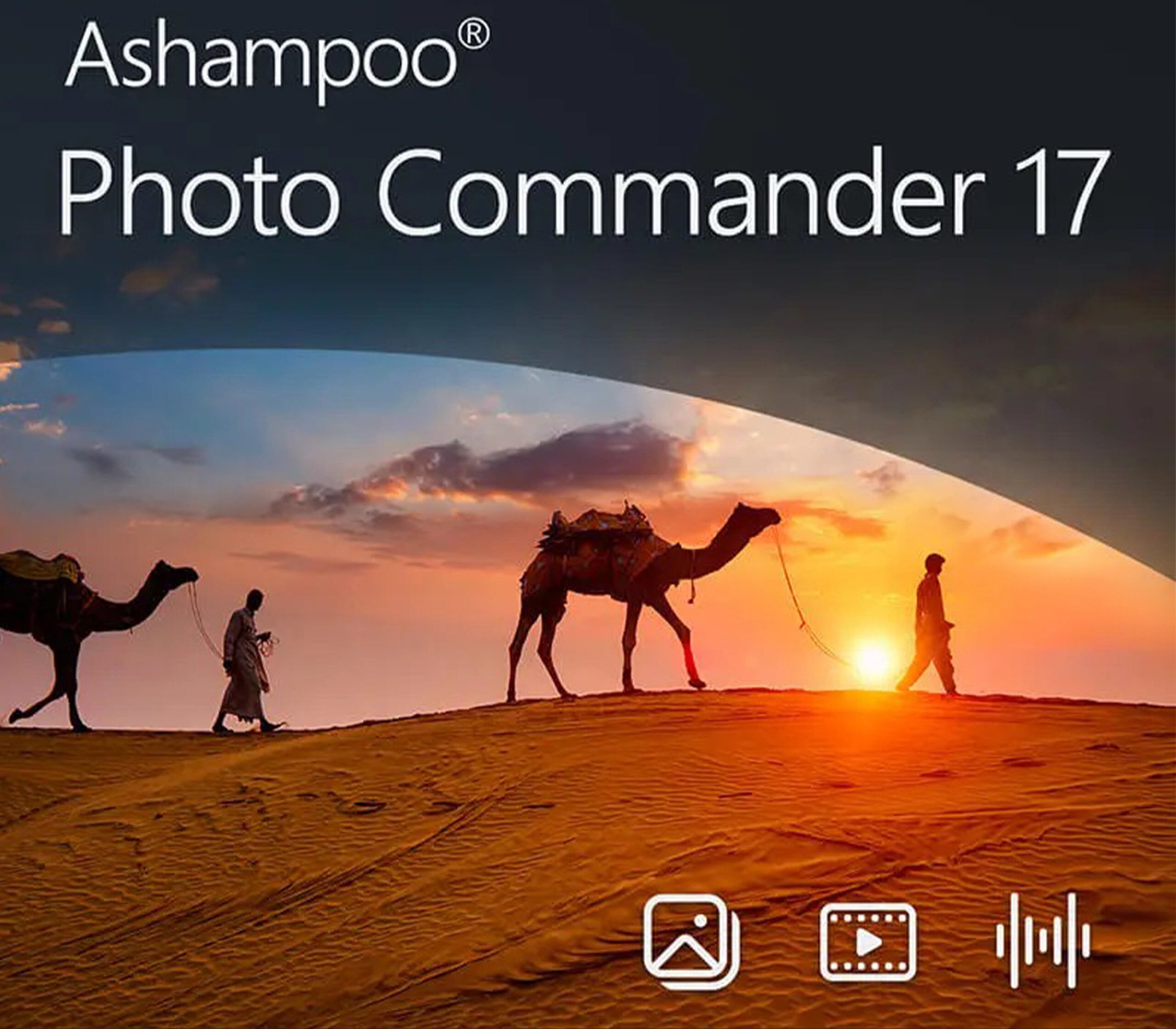 Ashampoo Photo Commander 17 Key (Lifetime - 1 PC)
