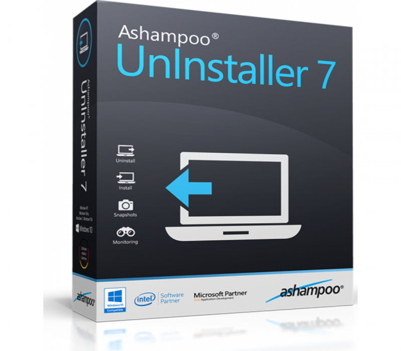 Ashampoo UnInstaller 7 Activation Key
