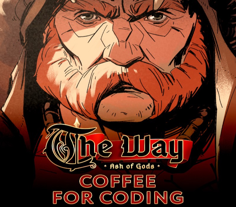 Ash of Gods The Way - Coffee for Coding DLC PC Steam CD Key
