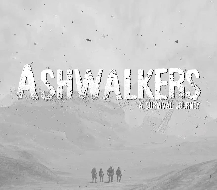 Ashwalkers EU (without DE-NL-PL-AT) Nintendo Switch CD Key