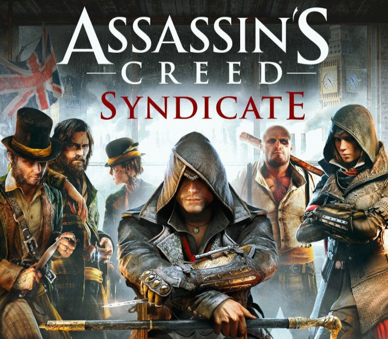 Assassin's Creed Syndicate PC Epic Games Account