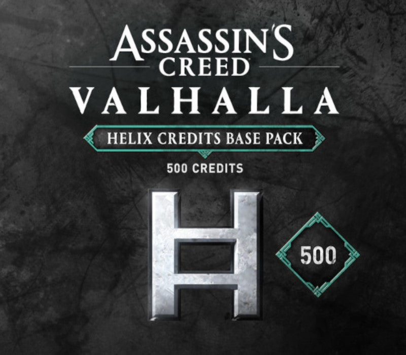 Assassin's Creed Valhalla Base Helix Credits Pack 500 XBOX One - Xbox Series X|S CD Key