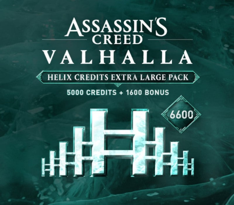 Assassin's Creed Valhalla Extra Large Helix Credits Pack 6600 US XBOX One - Xbox Series X|S CD Key