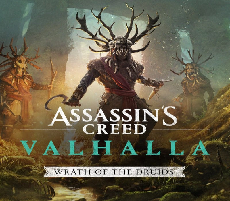 Assassin's Creed Valhalla - Wrath of the Druids DLC EU XBOX One - Xbox Series X|S CD Key